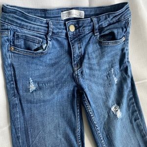 ZARA Skinny Jeans